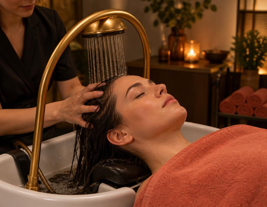 The Head Spa Edit