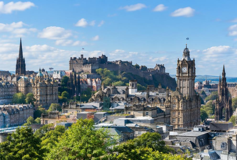 Edinburgh